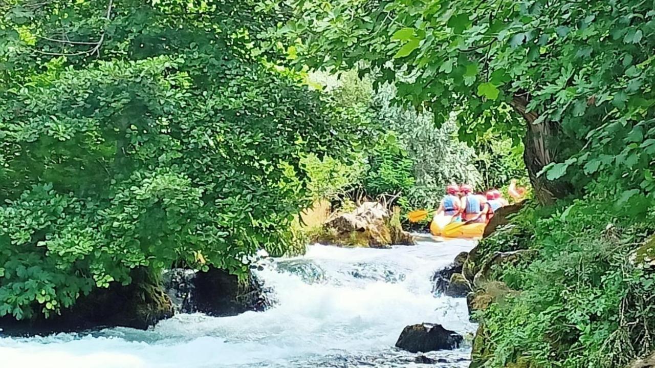 Babilo 1 Apartmán Omiš