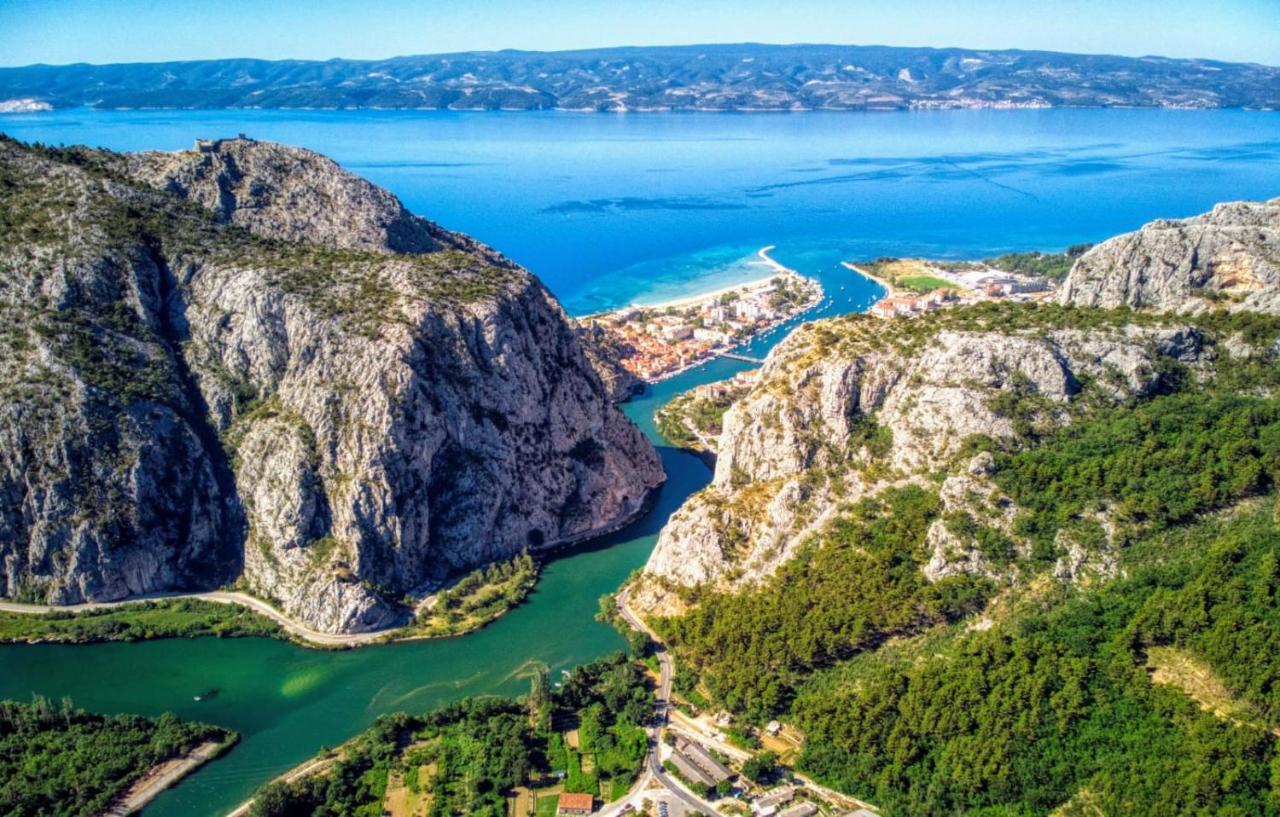 Apartmán Babilo 1 Omiš